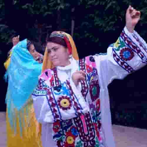 دانلود آهنگ محلی تاجیکی