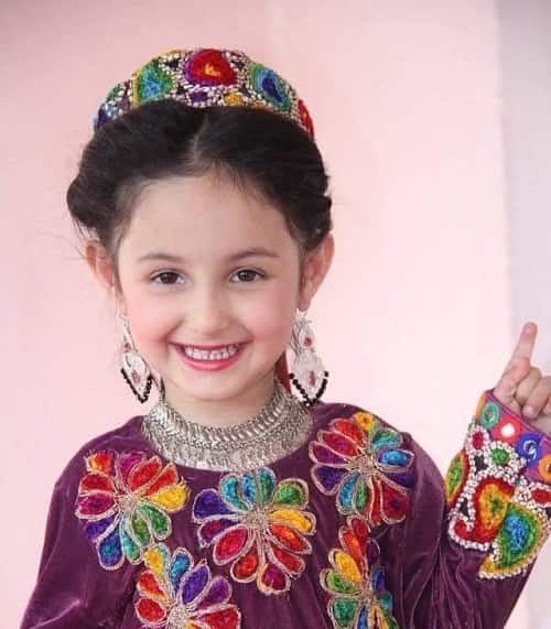 دانلود آهنگ زیبای تاجیکی